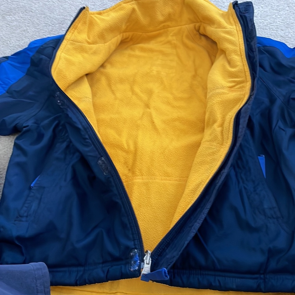 Nike Reversible Jacket - Picture 5 of 10